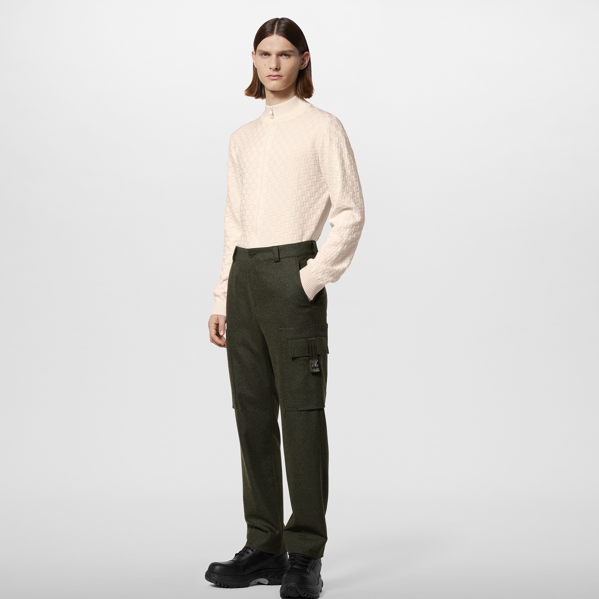 Technical Cargo Pants - Ready-to-Wear 1AF740 | LOUIS VUITTON